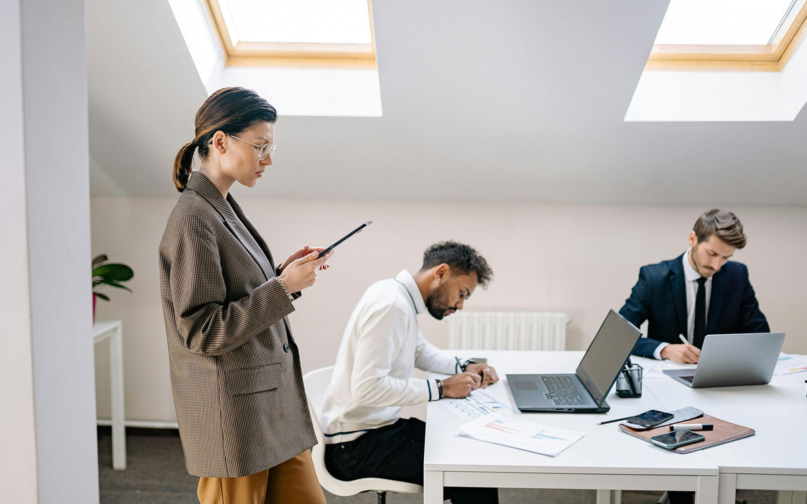 Local SEO, GEO, and AEO optimization 