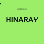 Hinaray Case Study